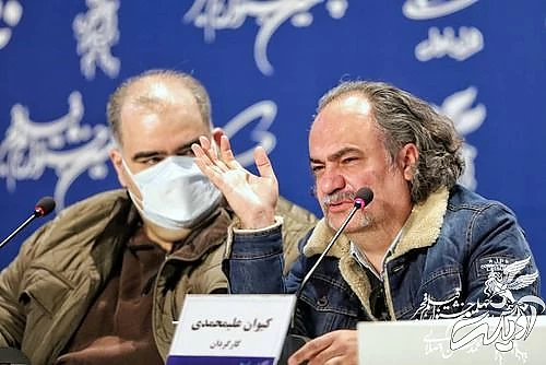 سیر تا پیاز روز نهم جشنواره فجر چهلم در برج میلاد/ عکس